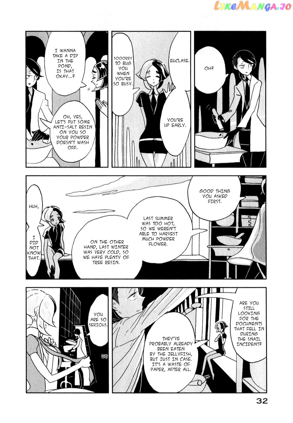 Land of the Lustrous, Chapter 8 image 02
